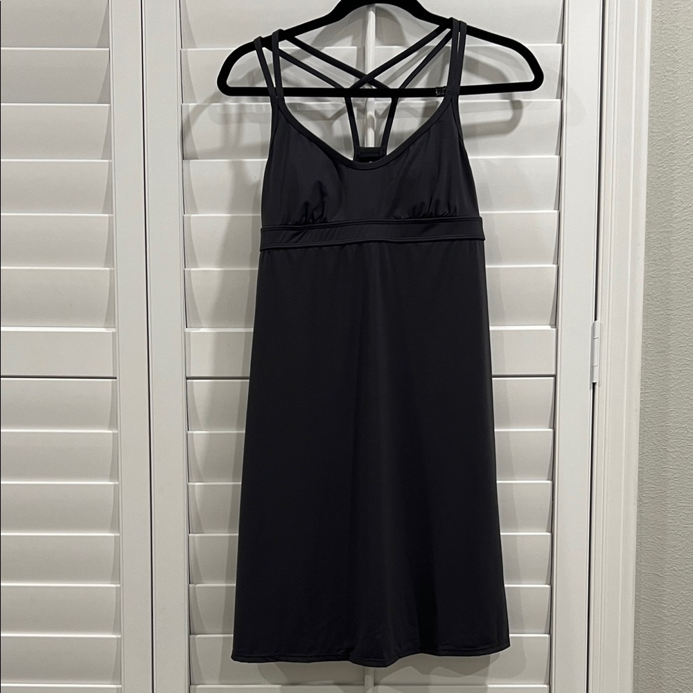 Athleta Coastline Swim Dress